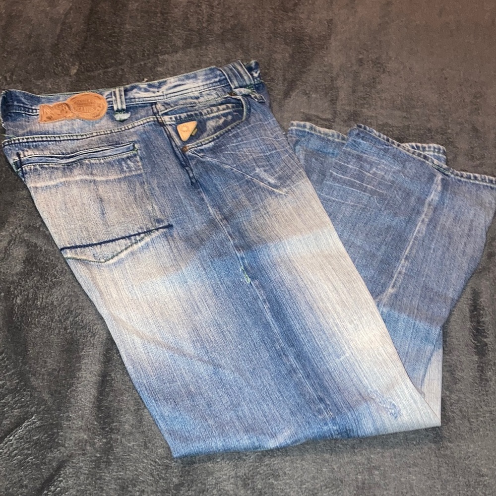 Men’s akademiks jeans